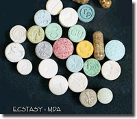Ecstasy Side Effects 7